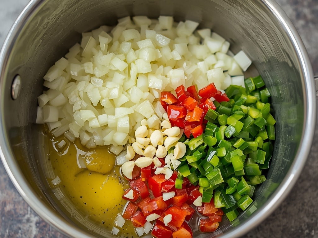 Vegan Dinner for Weight Loss: Easy Recipes Tonight! 1 vegan dinner for weight loss - Process or ingredients