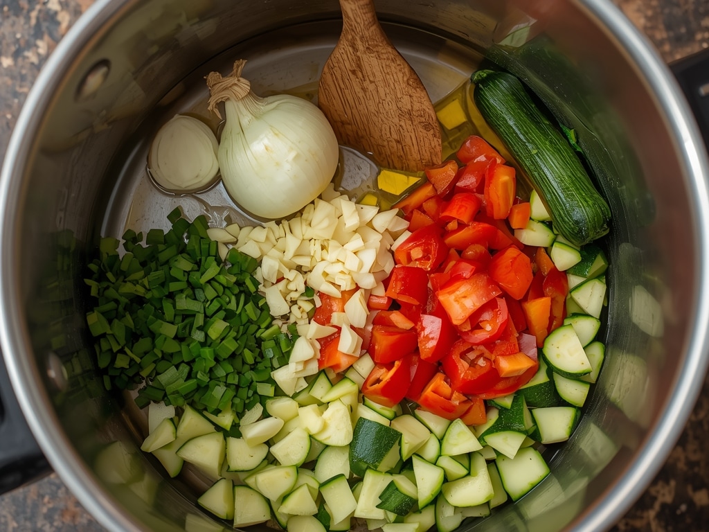 low calorie vegan dinner - Process or ingredients