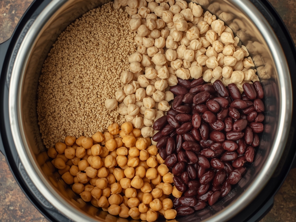 vegan meal prep for weight loss - Process or ingredients