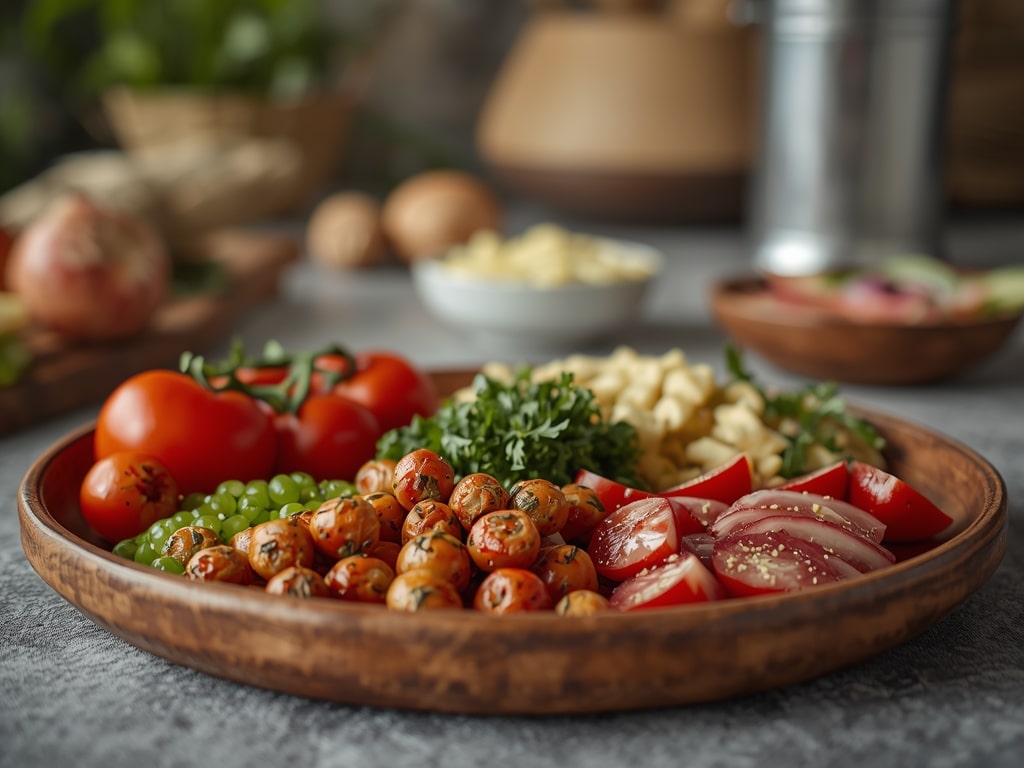 plant based meals for fat loss - Process or ingredients