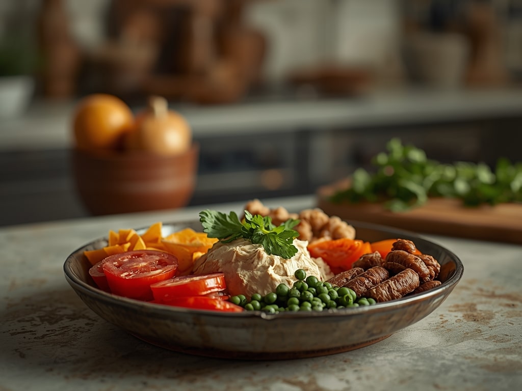 vegan lunch ideas for work weight loss - Process or ingredients