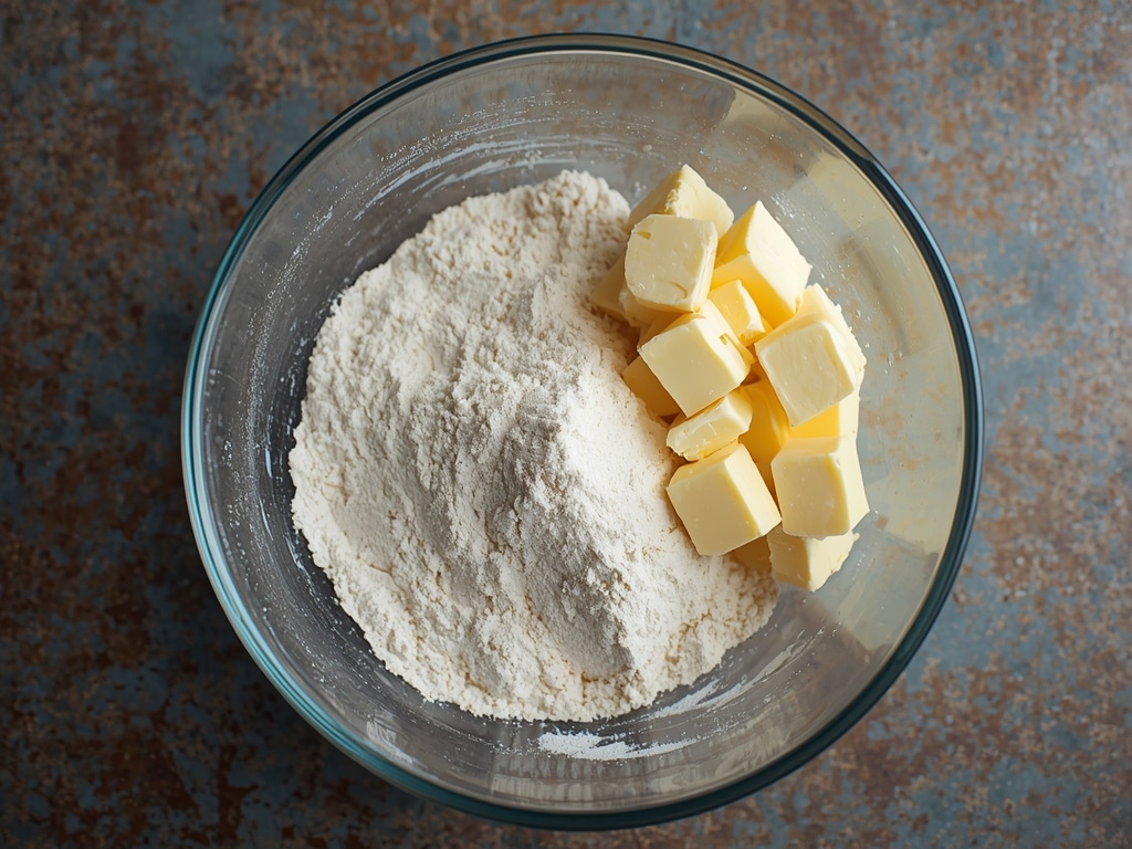 ultimate pie crust recipe - Process or ingredients