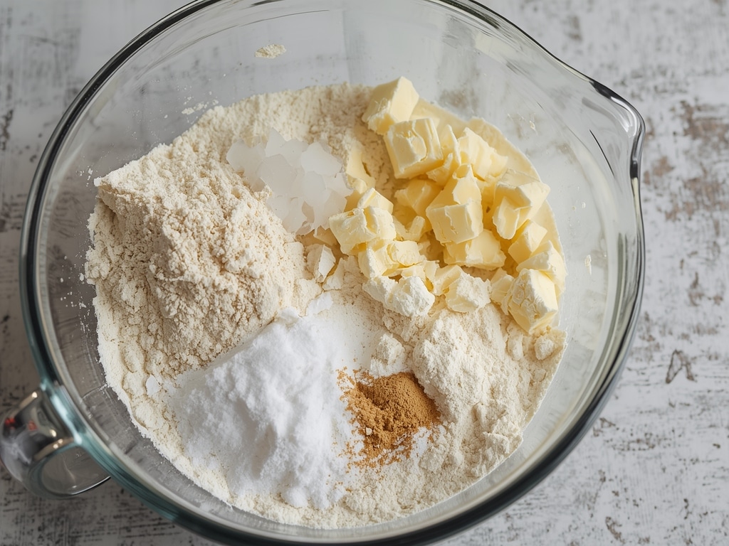 Vegan Coconut Cream Pie: The Dreamiest, Easiest Recipe 2 vegan coconut cream pie - Process or ingredients