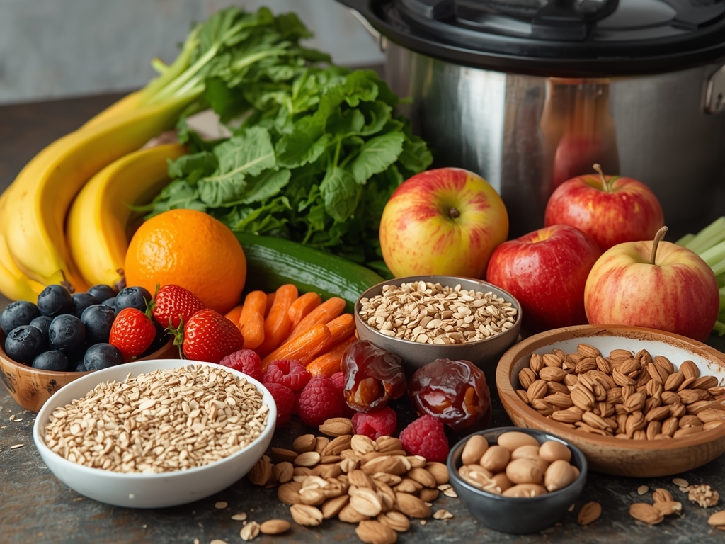 14 Daniel Fast Breakfast Recipes - Process or ingredients