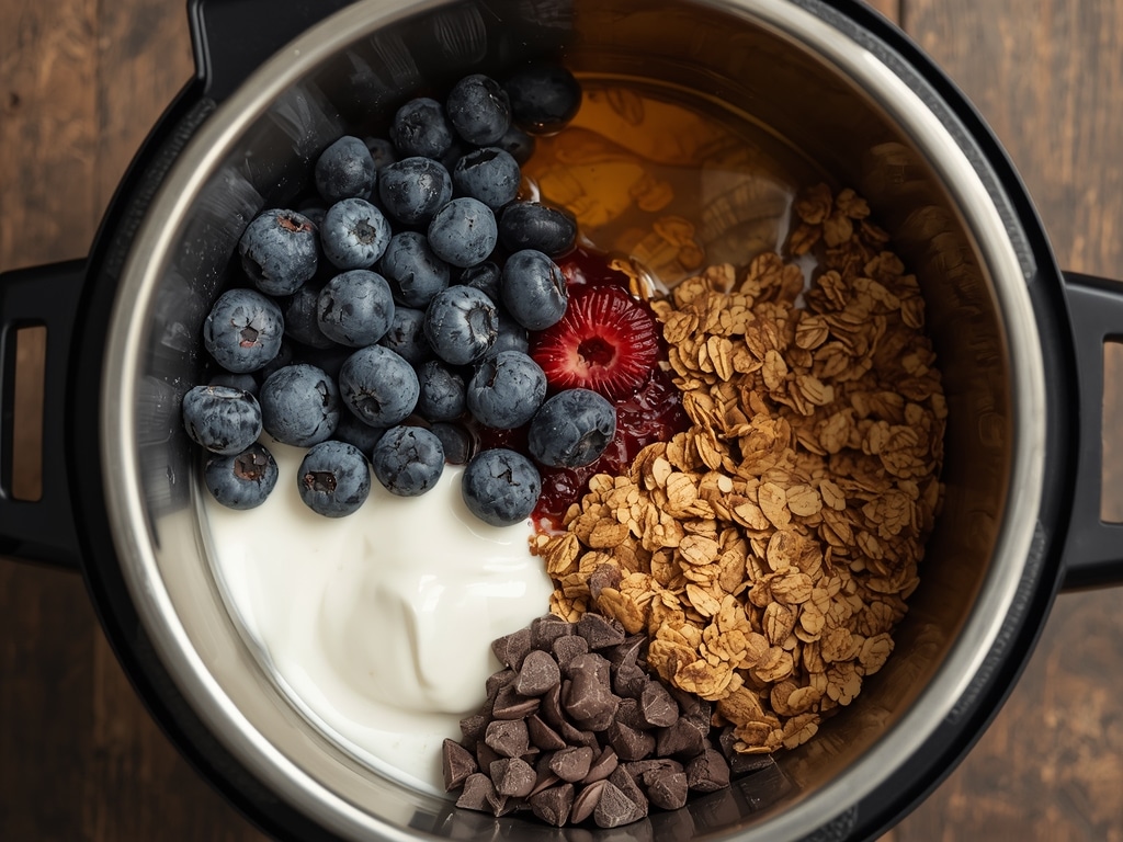 16 Yogurt Bowl Ideas for Breakfast: Easy Recipes to Try! 1 16 Yogurt Bowl Ideas for Breakfast - Process or ingredients
