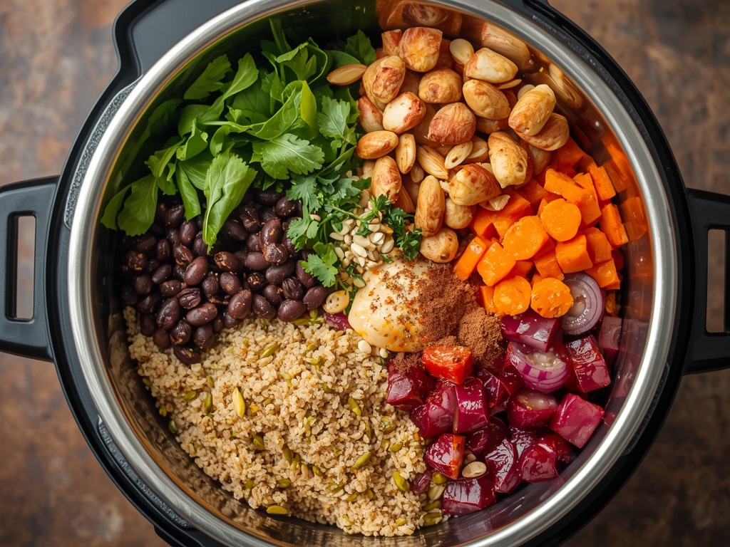 39 Healthy Protein Power Bowl Recipes - Process or ingredients
