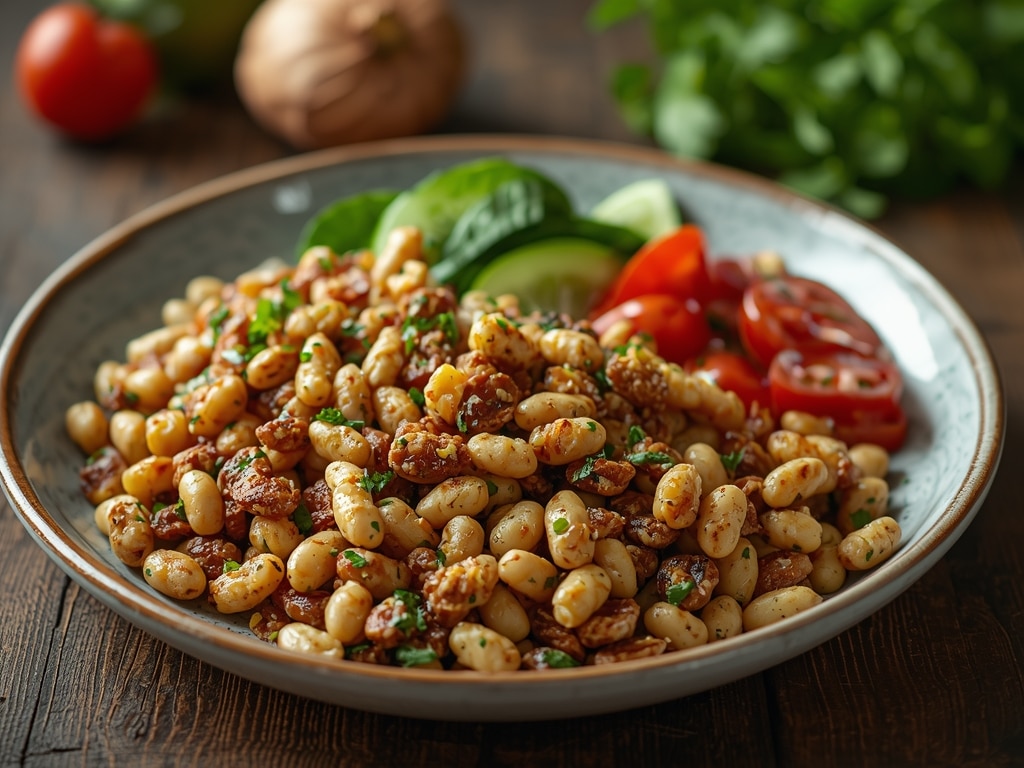 vegan lunch ideas for work weight loss - Detail or variation