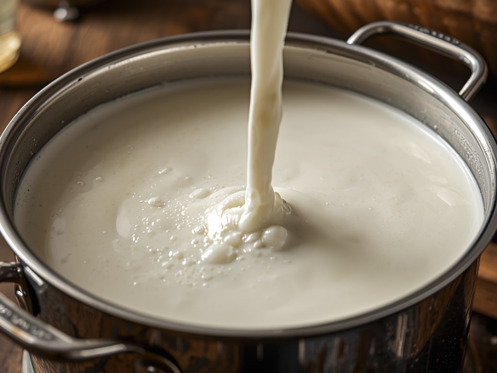 donkey milk vs cow milk - Detail or variation
