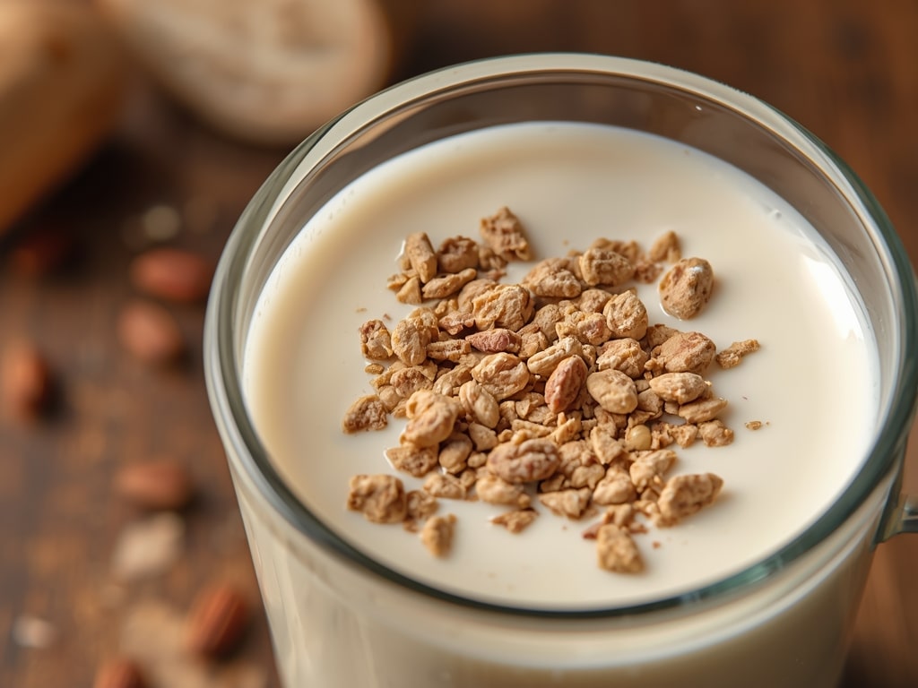 donkey milk superfood - Detail or variation