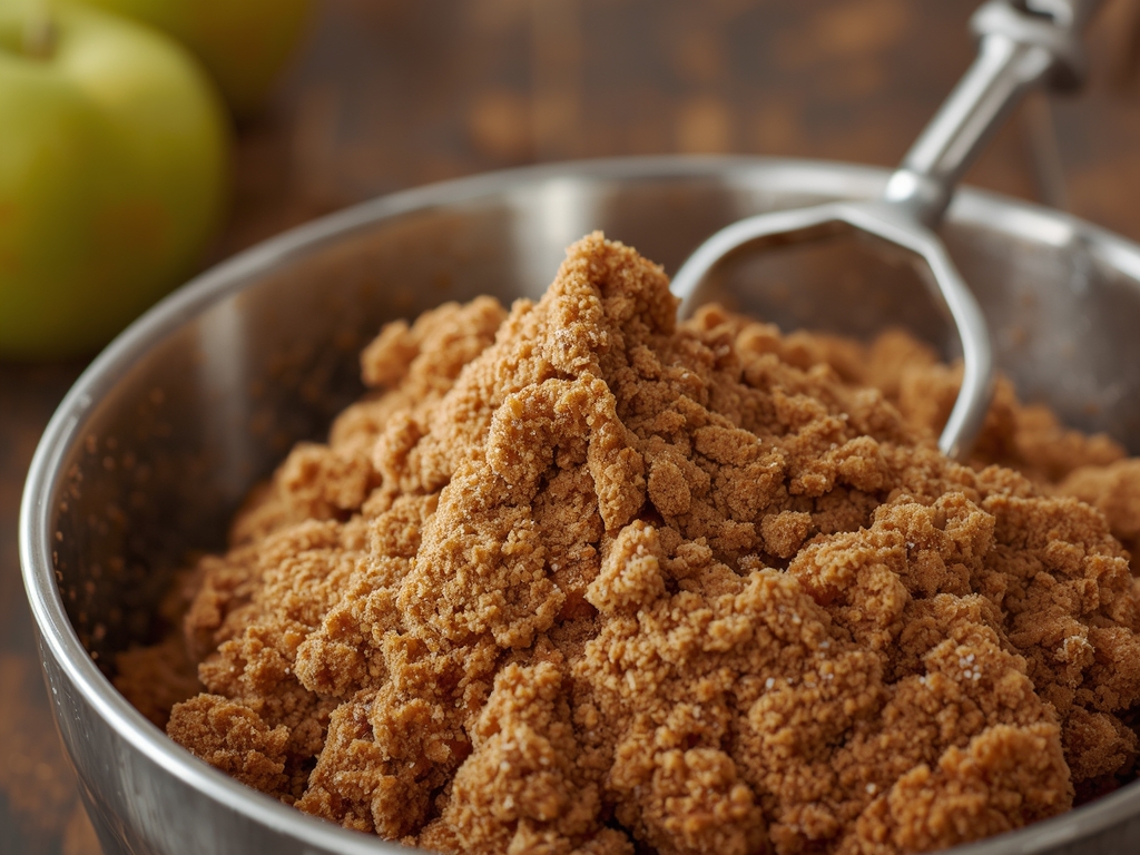 easy vegan apple cider donuts - Detail or variation