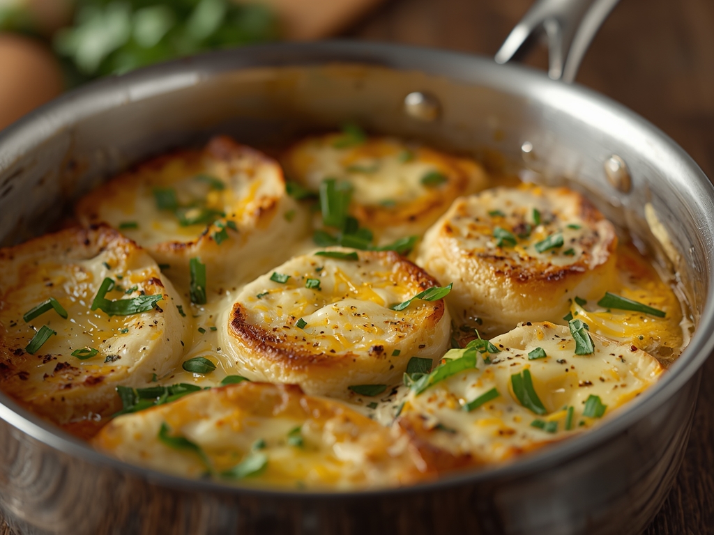 easy cheesy vegan garlic bread - Detail or variation