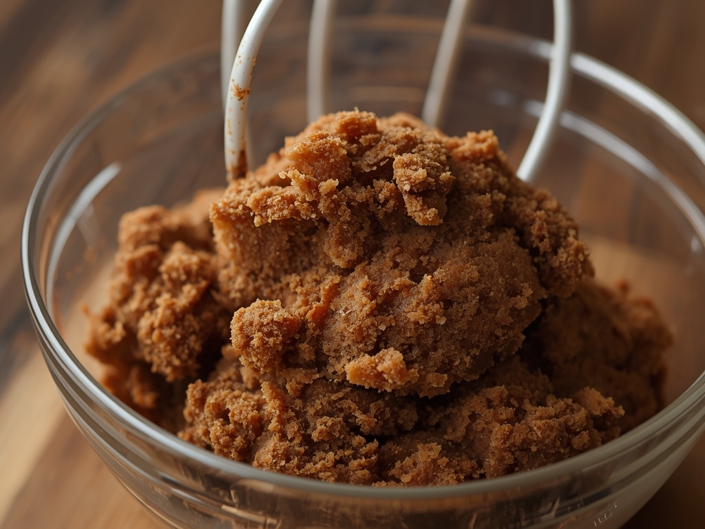 vegan ginger cake - Detail or variation