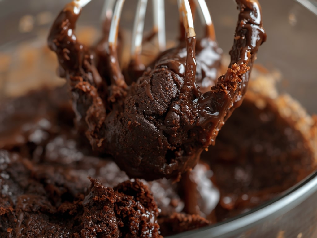 chocolate sticky toffee pudding cake - Detail or variation