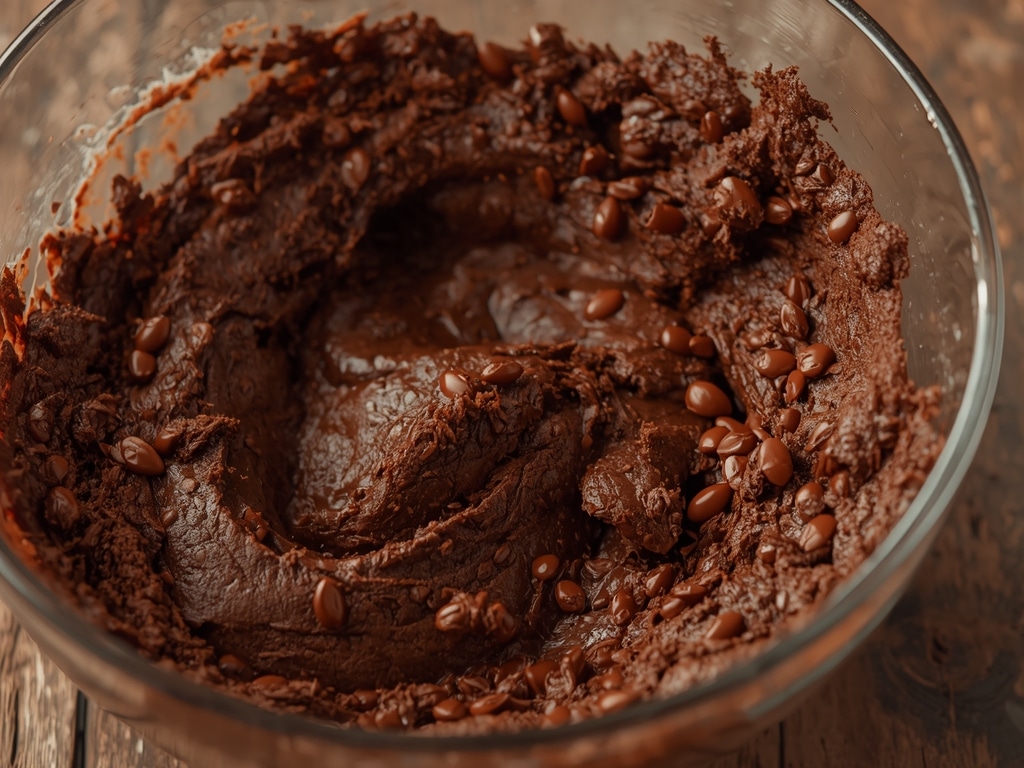 Vegan Brownie Pie Made: Easy Recipe for Ultimate Decadence 1 vegan brownie pie made - Detail or variation