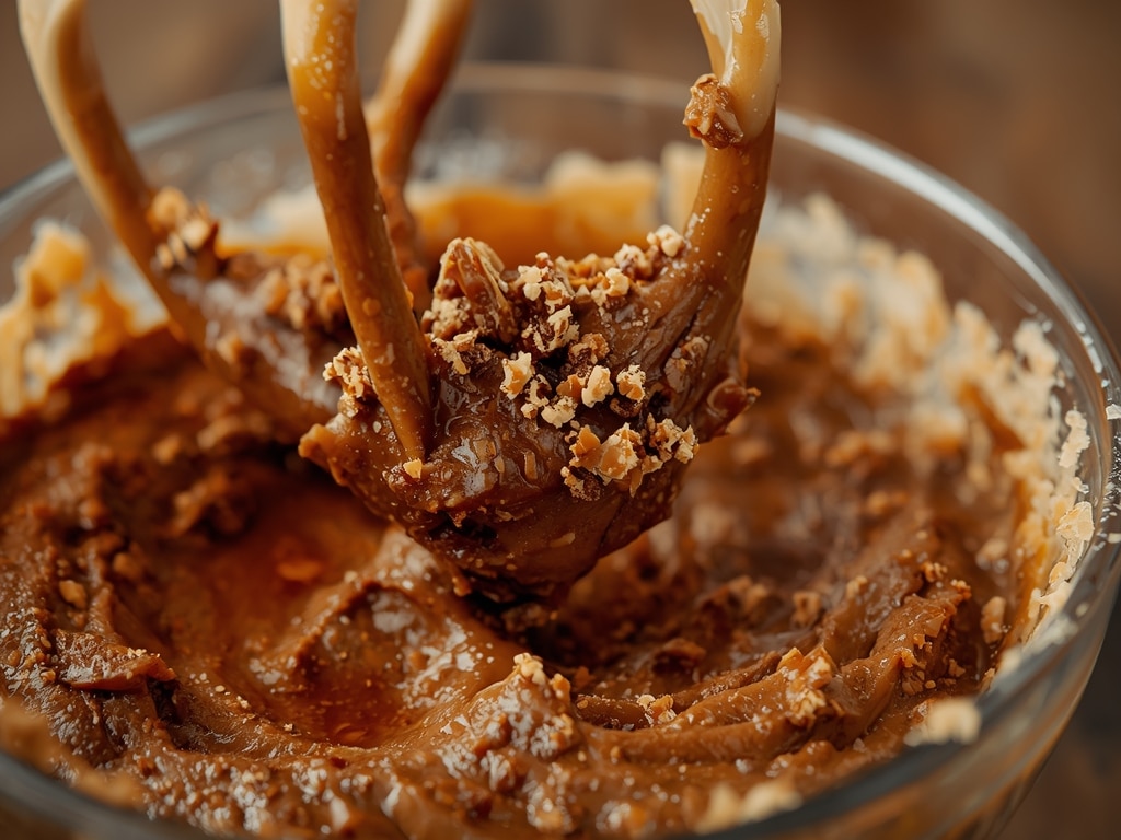 moist vegan caramel cake recipe - Detail or variation