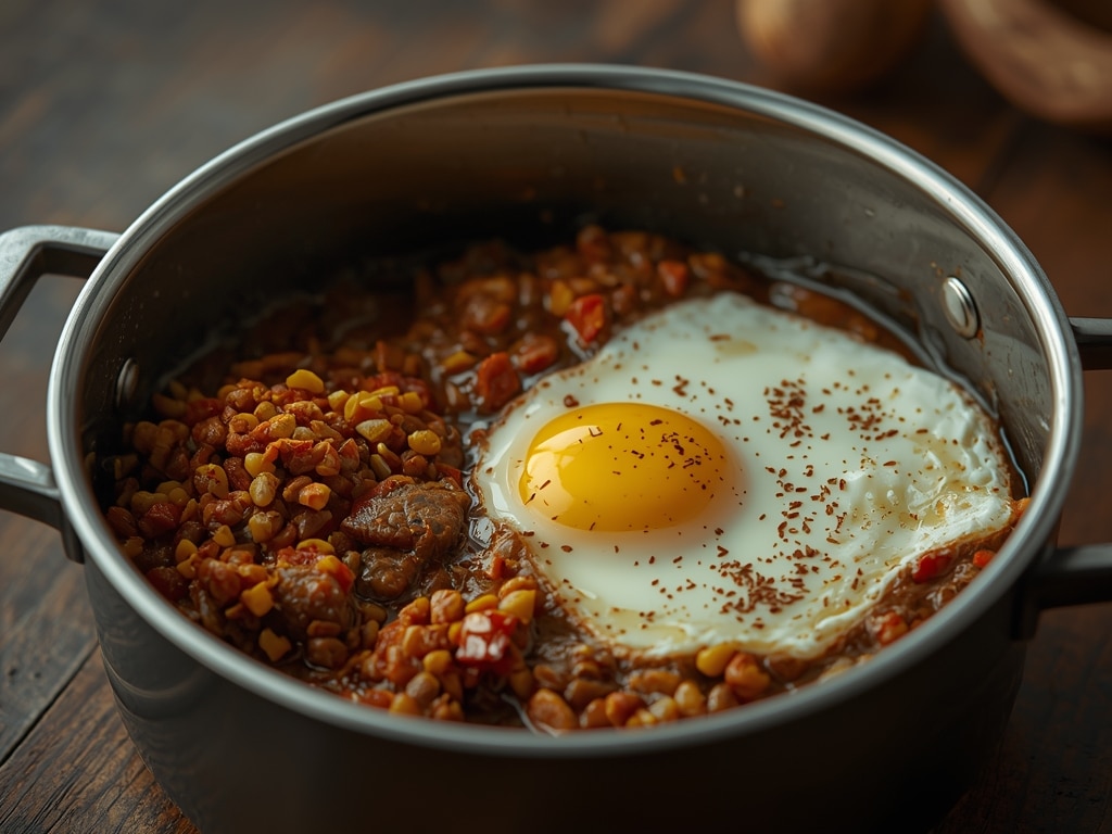 Meal Prep Breakfast Bowls - Detail or variation