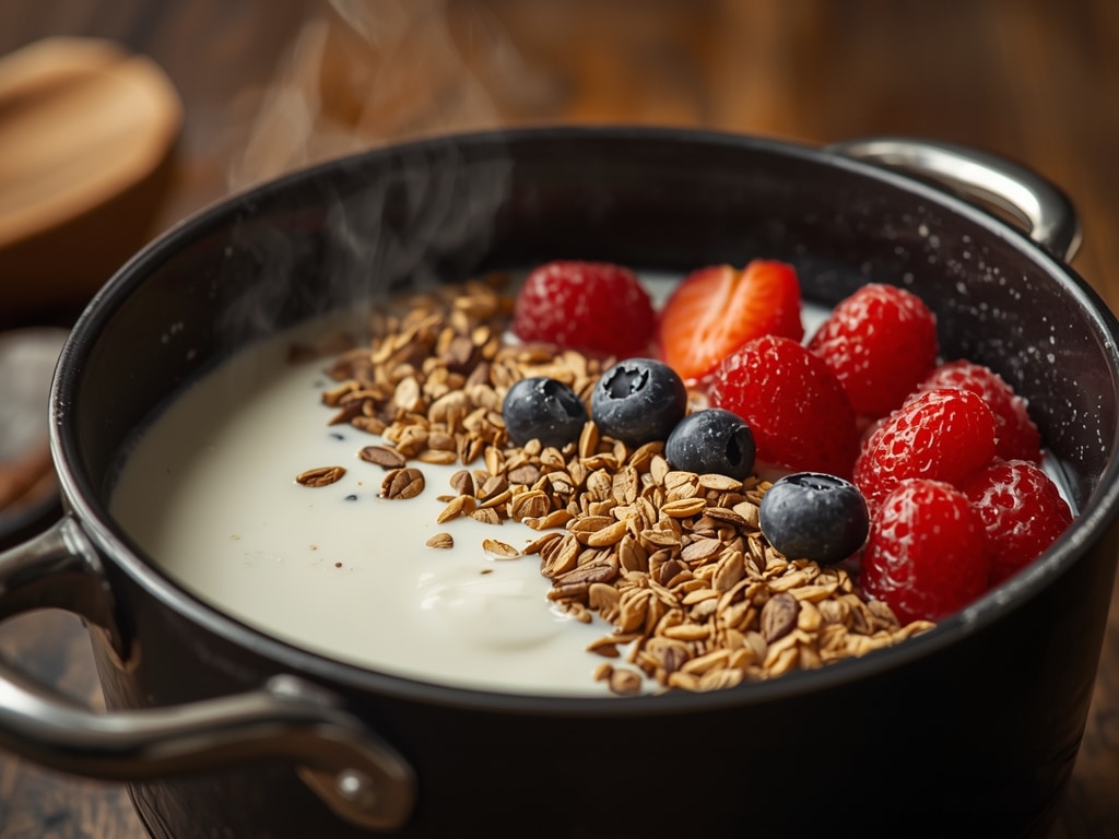 16 Yogurt Bowl Ideas for Breakfast: Easy Recipes to Try! 2 16 Yogurt Bowl Ideas for Breakfast - Detail or variation