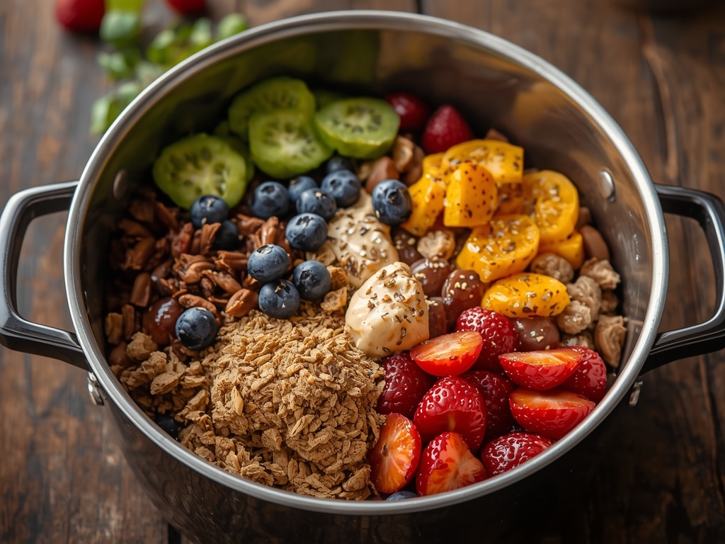 39 Healthy Protein Power Bowl Recipes - Detail or variation