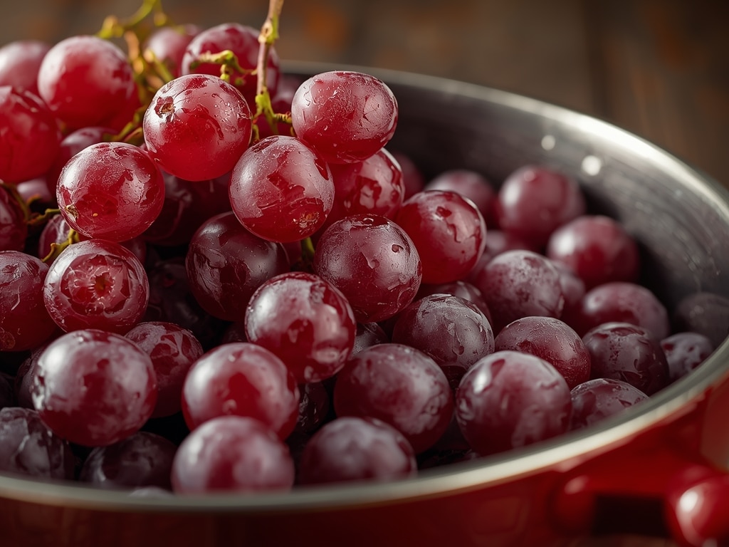 Kool-Aid Grapes - Detail or variation