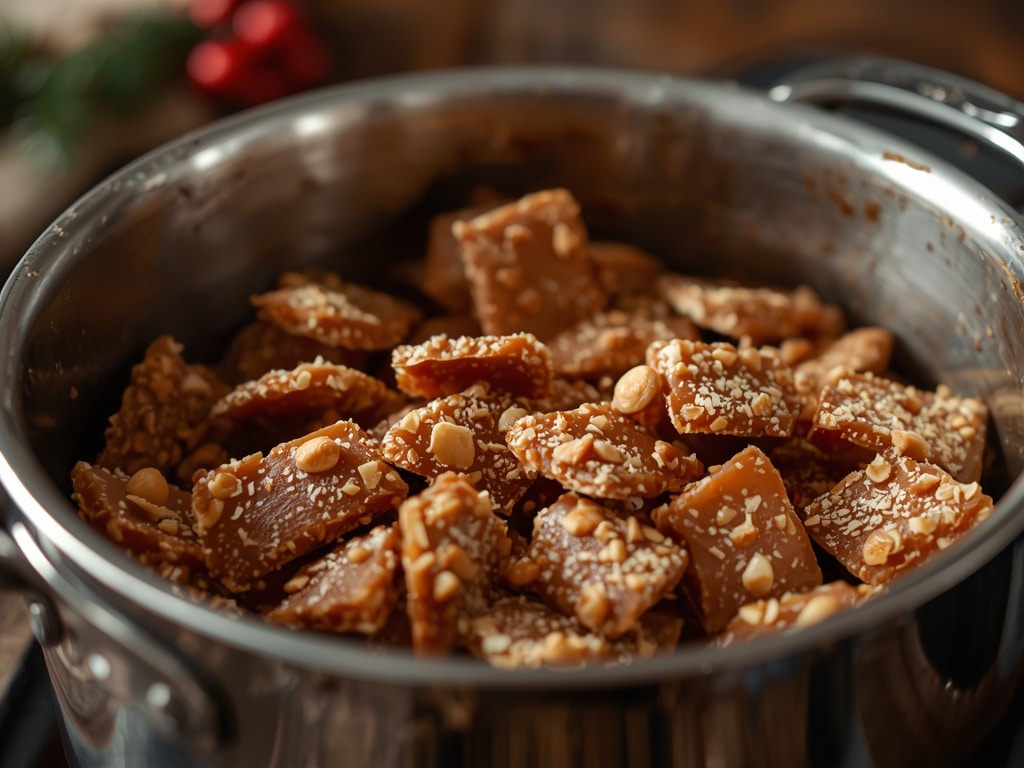 Christmas Crack Recipe - Easy Saltine Toffee (Just 5 Ingredients!) - Detail or variation