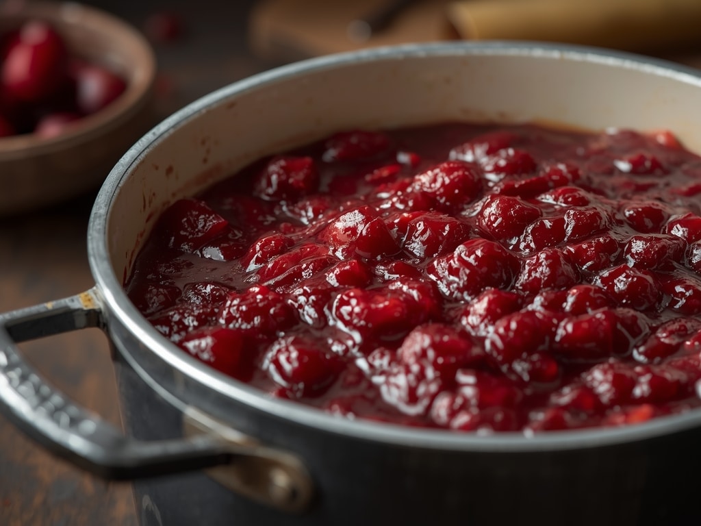 Best Ever Cranberry Sauce - Detail or variation